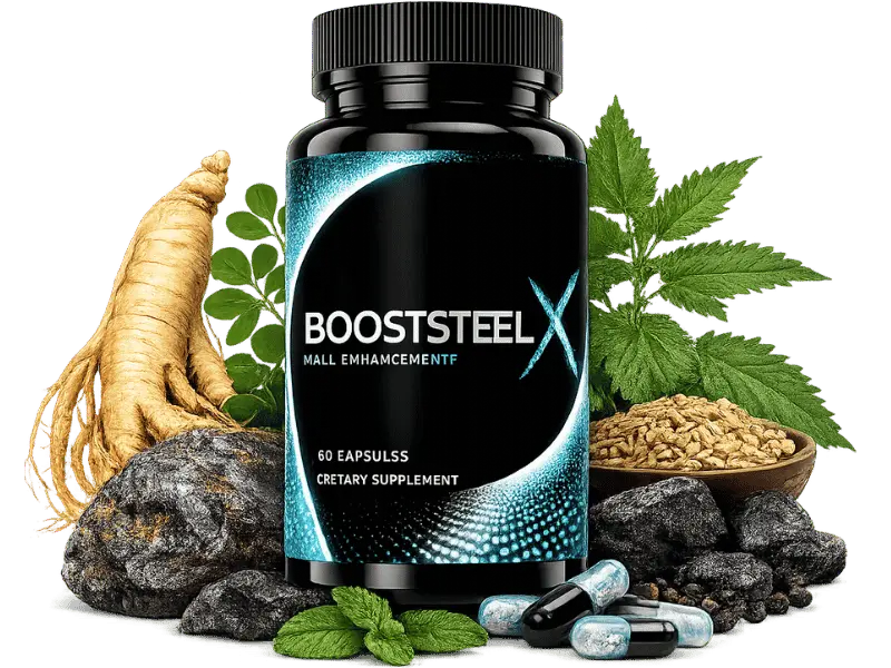 BoostSteelX product